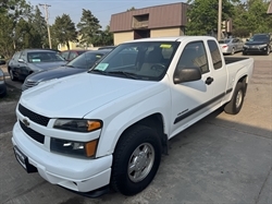 2005 Chevrolet Colorado