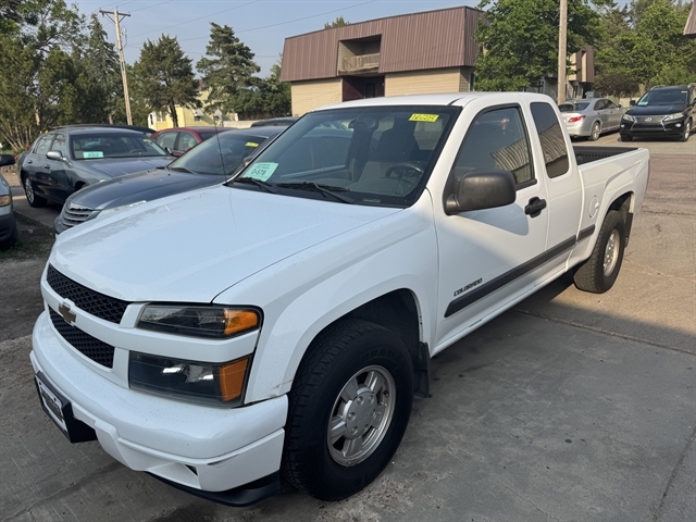 2005 Chevrolet Colorado
