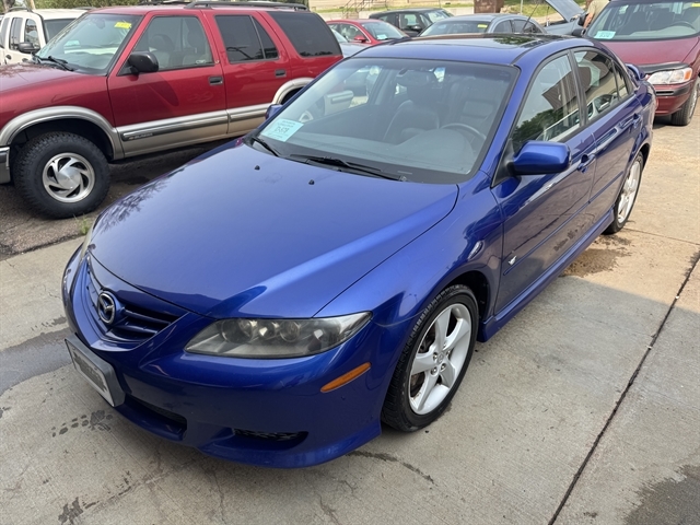 2005 Mazda MAZDA6