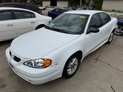 2004 Pontiac Grand Am