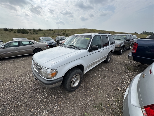 1998 Ford Explorer