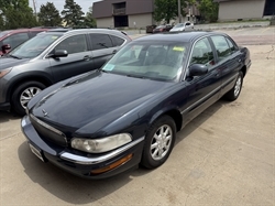 2001 Buick Park Avenue