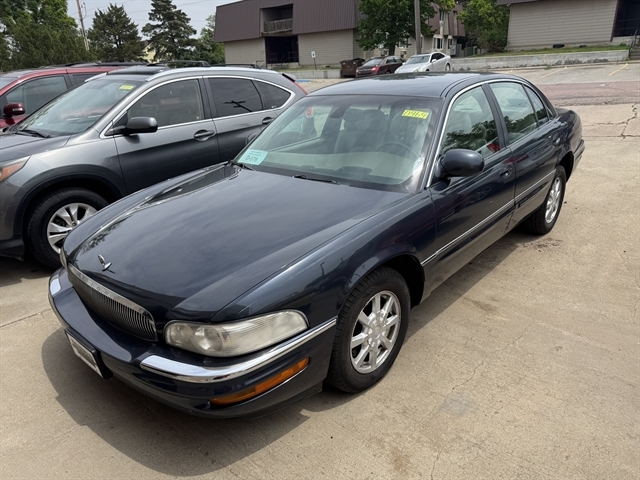 2001 Buick Park Avenue