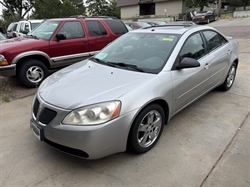 2007 Pontiac G6