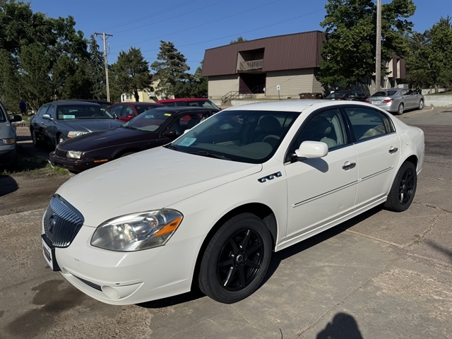 2011 Buick Lucerne