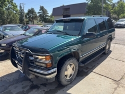 1997 Chevrolet Tahoe