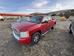 2008 Chevrolet Silverado 1500