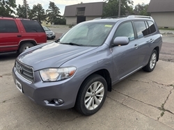 2008 Toyota Highlander Hybrid