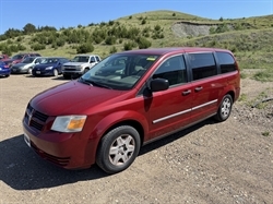2008 Dodge Grand Caravan