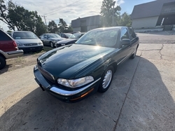 1999 Buick Park Avenue