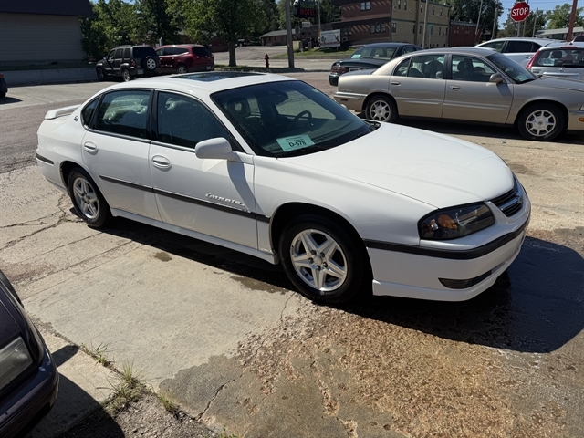 2003 Chevrolet Impala