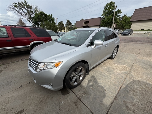 2011 Toyota Venza