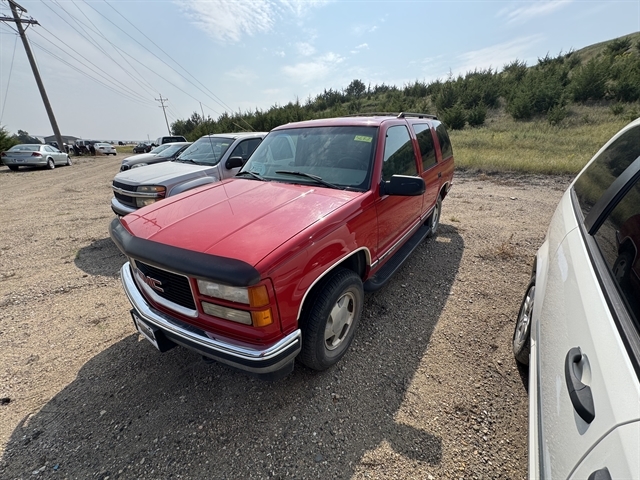 1999 GMC Yukon
