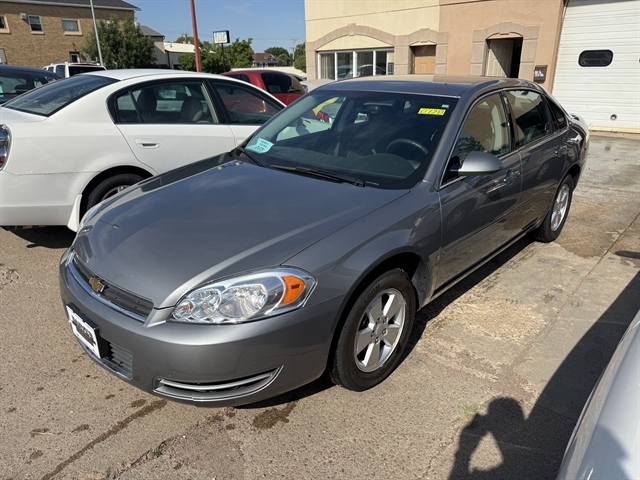 2006 Chevrolet Impala