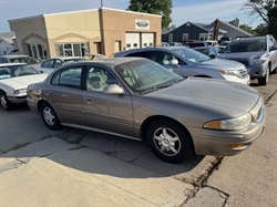 2001 Buick LeSabre