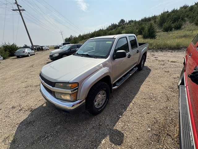 2006 Chevrolet Colorado