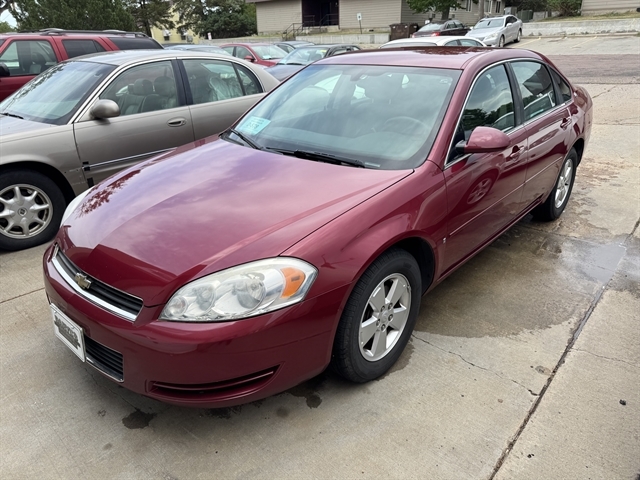 2006 Chevrolet Impala