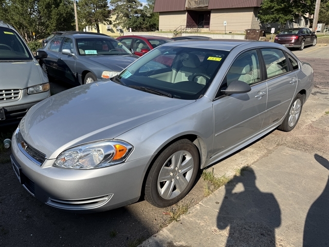 2011 Chevrolet Impala
