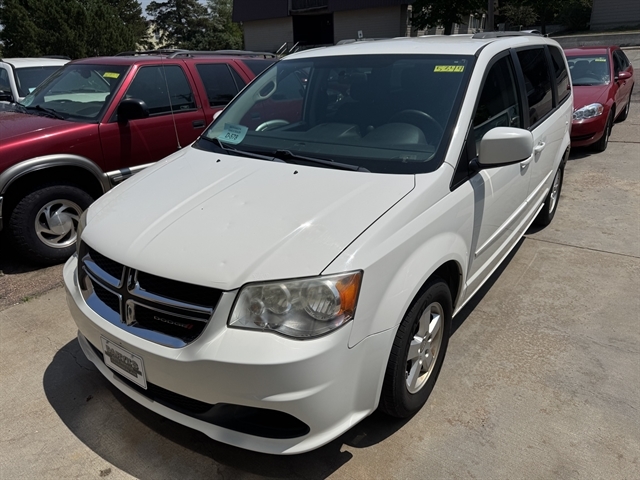 2013 Dodge Grand Caravan