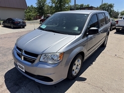 2013 Dodge Grand Caravan