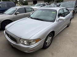 2000 Buick LeSabre
