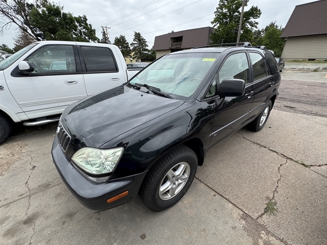2002 Lexus RX 300