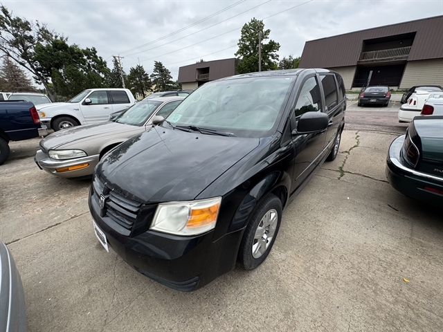 2010 Dodge Grand Caravan