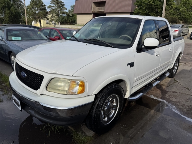 2003 Ford F-150