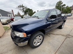 2004 Dodge Ram 1500