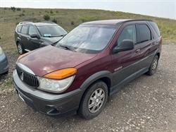 2003 Buick Rendezvous