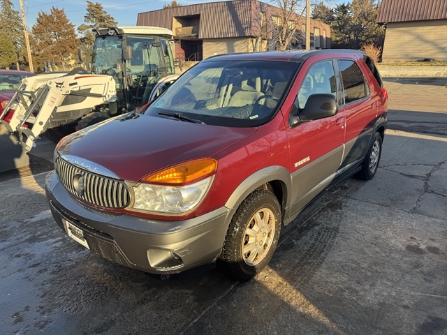 2003 Buick Rendezvous