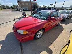 2001 Pontiac Grand Am