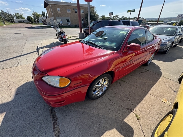 2001 Pontiac Grand Am