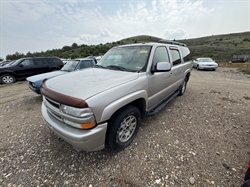 2005 Chevrolet Suburban