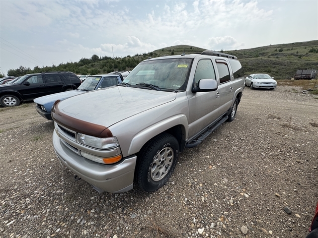 2005 Chevrolet Suburban