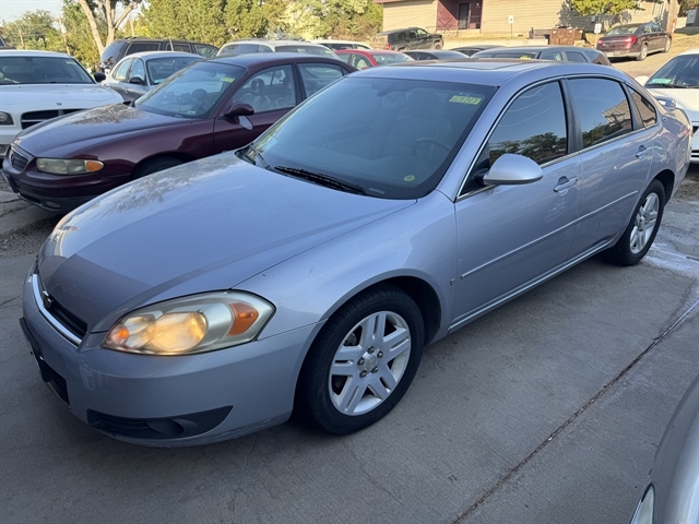 2006 Chevrolet Impala