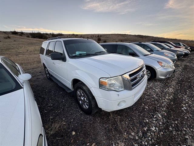 2010 Ford Expedition XLT