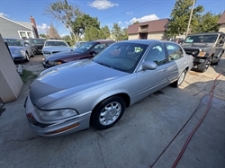 2001 Buick Park Avenue