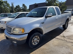 1999 Ford F-250