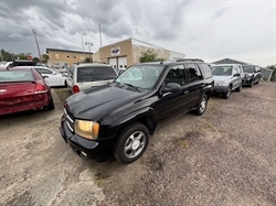 2008 Chevrolet TrailBlazer