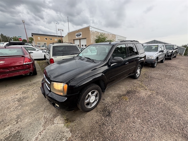 2008 Chevrolet TrailBlazer