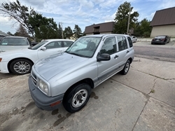 2000 Chevrolet Tracker