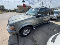 1999 Ford Explorer