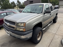 2003 Chevrolet Silverado 1500