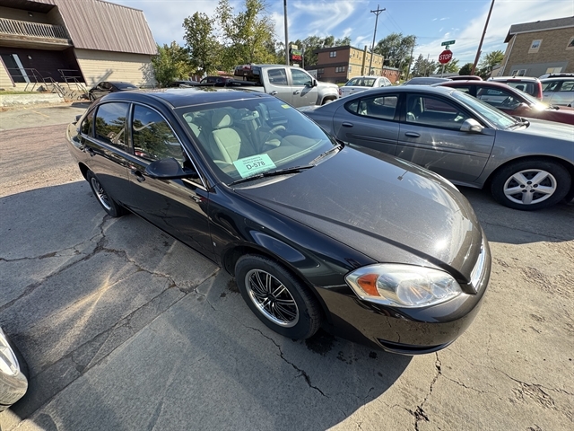 2008 Chevrolet Impala