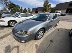 2007 Pontiac Grand Prix