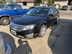 2011 Ford Fusion