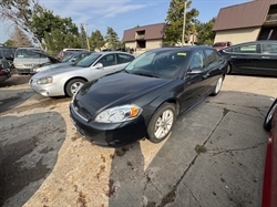 2014 Chevrolet Impala Limited