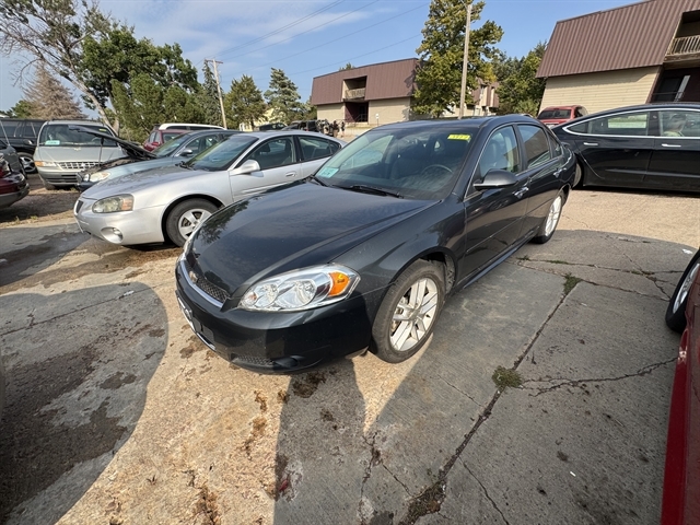 2014 Chevrolet Impala Limited