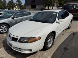 2002 Pontiac Bonneville